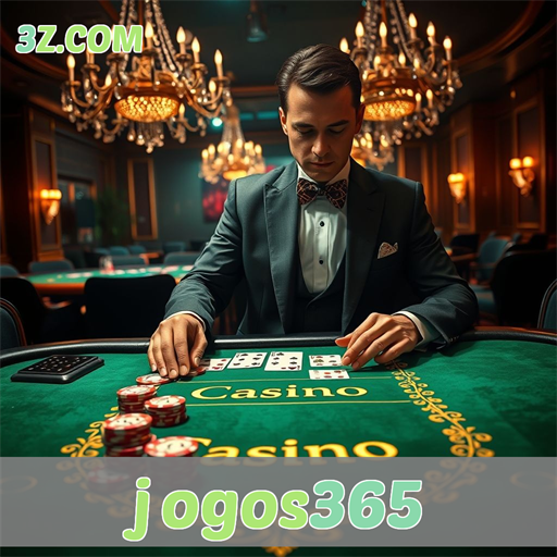 Atrações Imperdíveis do Cassino no Jogos365