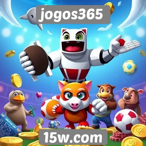 Análise das melhores categorias de jogos em jogos365