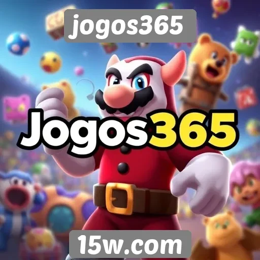 Jogos365 atualiza catálogo com novas opções de jogos
